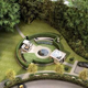 Illustration for article titled Holy Batman! A Subterranean Mansion! With a Water Slide!